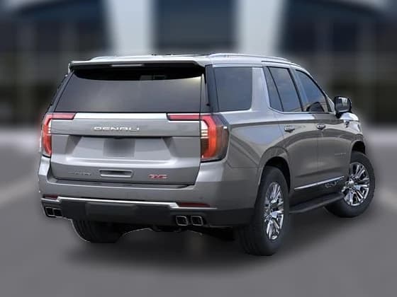 GMC Yukon Denali 4WD 4dr 2026 — side view