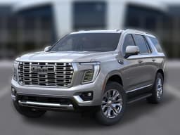 GMC Yukon Denali 4WD 4dr 2026 — side view