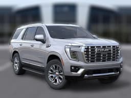 GMC Yukon Denali 4WD 4dr 2026 — side view