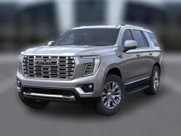 GMC Yukon Denali 4WD 4dr 2026 — side view