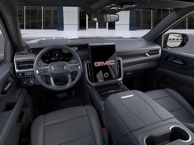 GMC Yukon Denali 4WD 4dr 2026 — side view