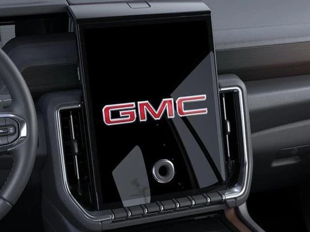 GMC Yukon Denali 4WD 4dr 2026 — side view