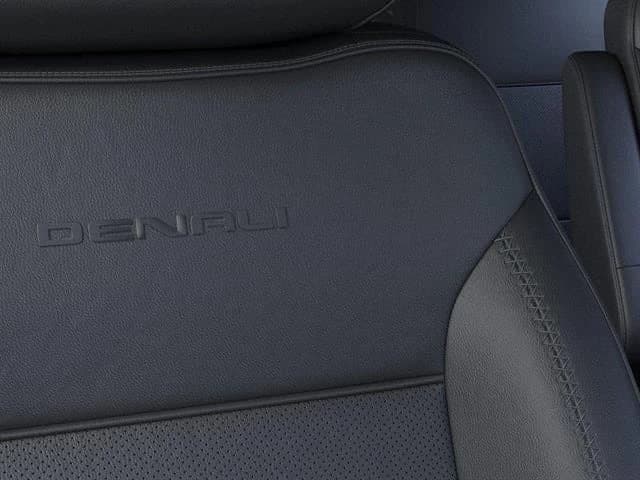 GMC Yukon Denali 4WD 4dr 2026 — side view