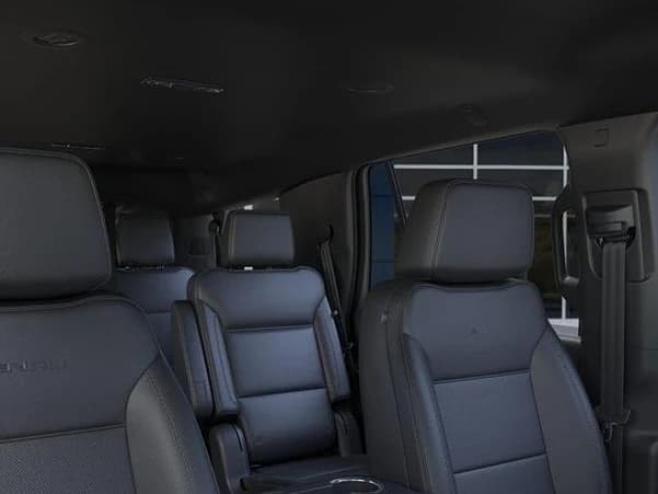 GMC Yukon Denali 4WD 4dr 2026 — side view