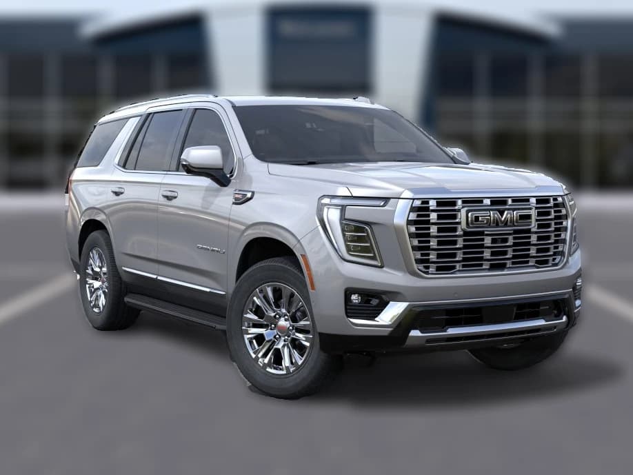 GMC Yukon Denali 4WD 4dr 2026 — side view