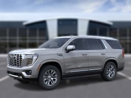 GMC Yukon Denali 4WD 4dr 2026 — side view