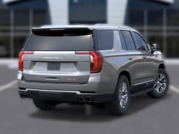 GMC Yukon Denali 4WD 4dr 2026 — side view