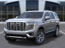 GMC Yukon Denali 4WD 4dr 2026 — side view