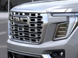 GMC Yukon Denali 4WD 4dr 2026 — side view