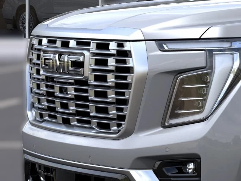 GMC Yukon Denali 4WD 4dr 2026 — side view
