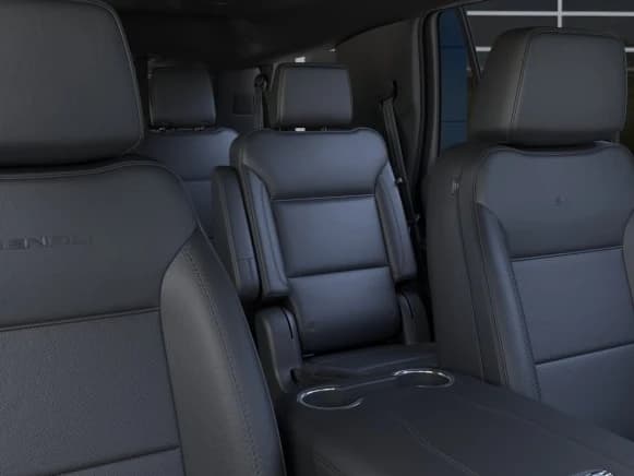 GMC Yukon Denali 4WD 4dr 2026 — side view