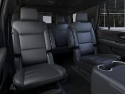 GMC Yukon Denali 4WD 4dr 2026 — side view