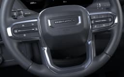 GMC Yukon Denali 4WD 4dr 2026 — side view