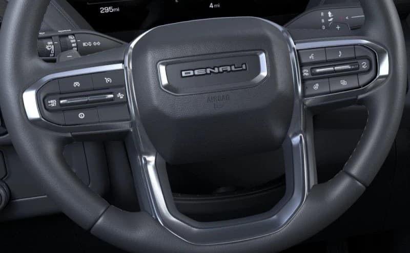 GMC Yukon Denali 4WD 4dr 2026 — side view