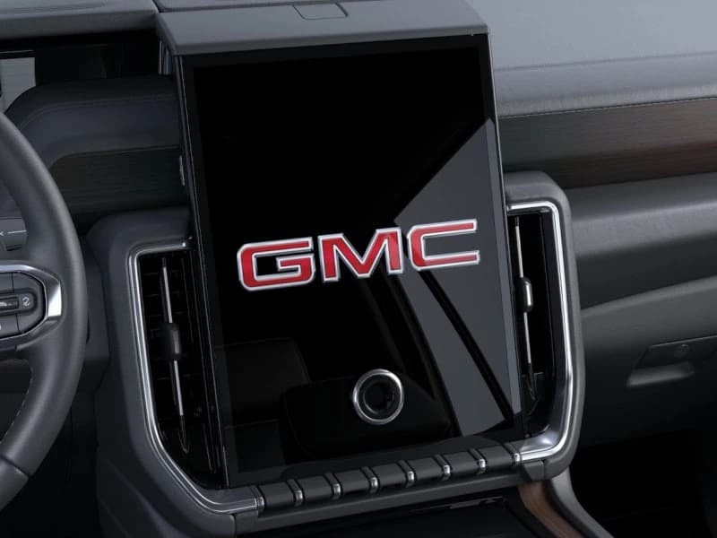 GMC Yukon Denali 4WD 4dr 2026 — side view