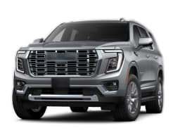 GMC Yukon Denali 4WD 4dr 2026 — side view