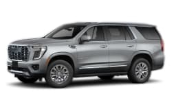 GMC Yukon Denali 4WD 4dr 2026 — side view