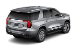 GMC Yukon Denali 4WD 4dr 2026 — side view