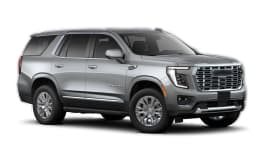 GMC Yukon Denali 4WD 4dr 2026 — side view