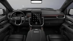 GMC Yukon Denali 4WD 4dr 2026 — side view