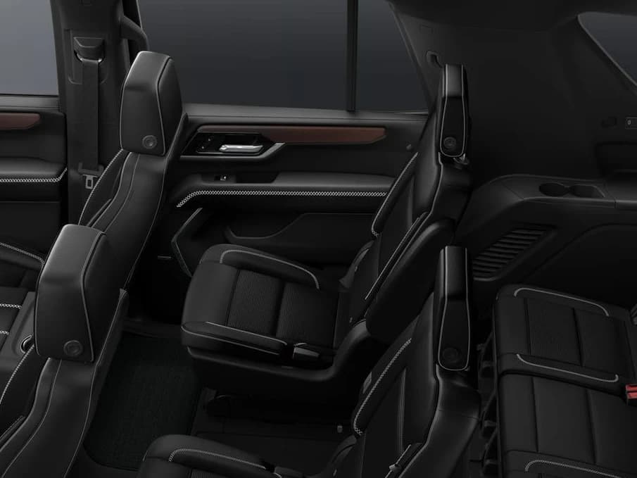 GMC Yukon Denali 4WD 4dr 2026 — side view