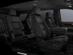 GMC Yukon Denali 4WD 4dr 2026 — side view