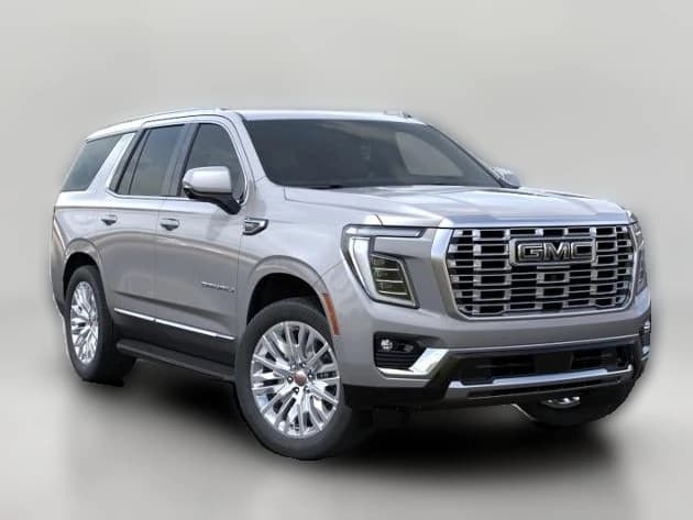GMC Yukon Denali 4WD 4dr 2026 — side view