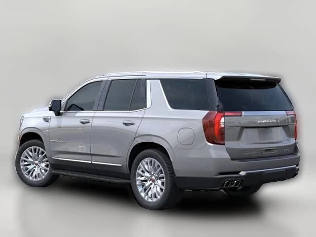 GMC Yukon Denali 4WD 4dr 2026 — side view