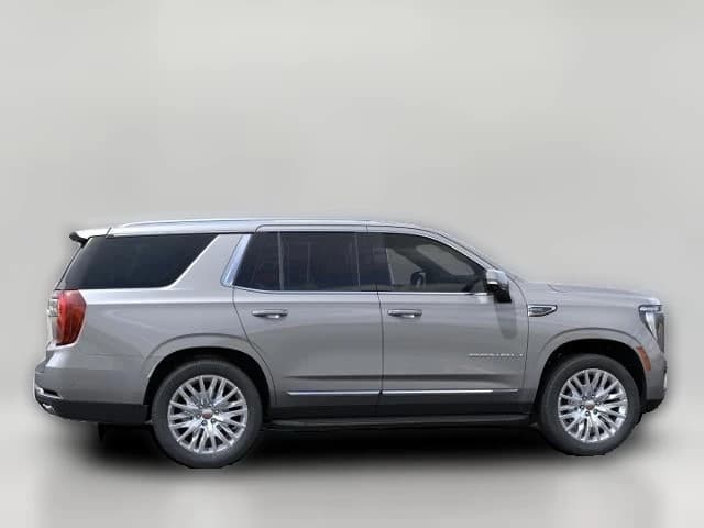 GMC Yukon Denali 4WD 4dr 2026 — side view