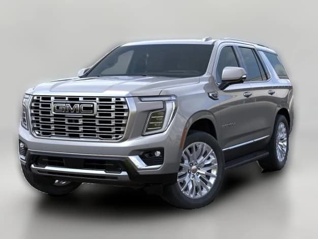 GMC Yukon Denali 4WD 4dr 2026 — side view