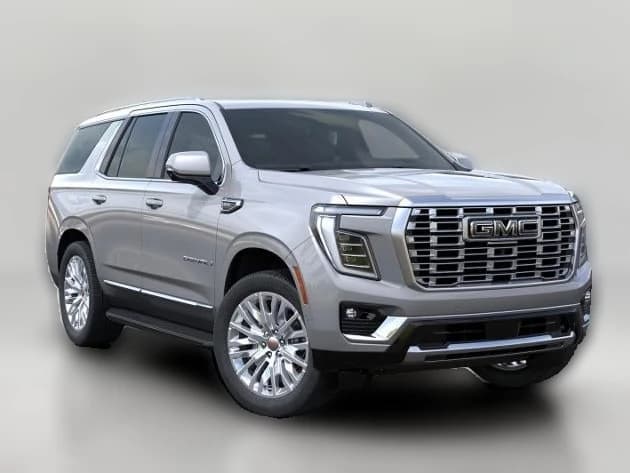 GMC Yukon Denali 4WD 4dr 2026 — side view
