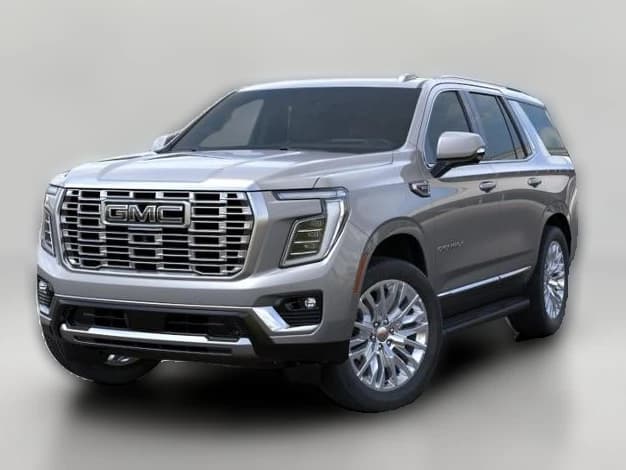 GMC Yukon Denali 4WD 4dr 2026 — side view