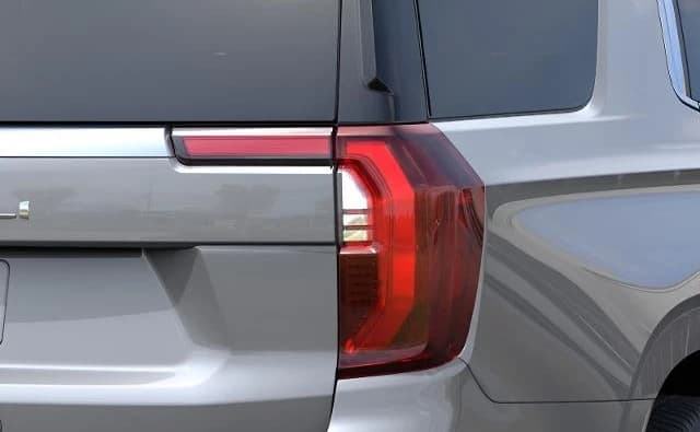 GMC Yukon Denali 4WD 4dr 2026 — side view