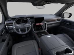 GMC Yukon Denali 4WD 4dr 2026 — side view