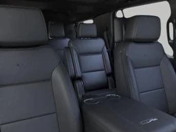GMC Yukon Denali 4WD 4dr 2026 — side view