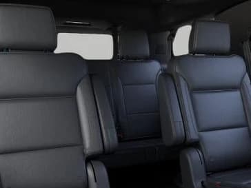 GMC Yukon Denali 4WD 4dr 2026 — side view
