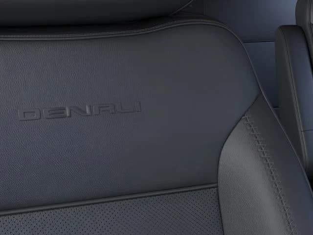GMC Yukon Denali 4WD 4dr 2026 — side view