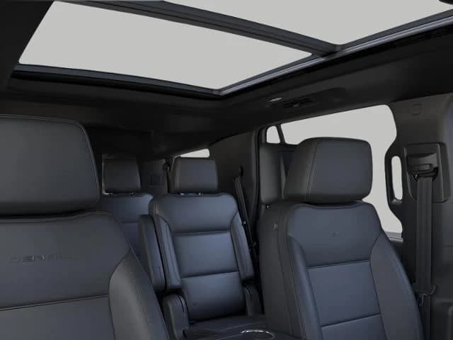 GMC Yukon Denali 4WD 4dr 2026 — side view