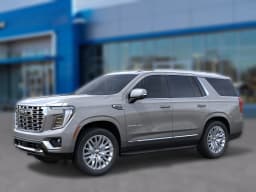 GMC Yukon Denali 4WD 4dr 2026 — side view