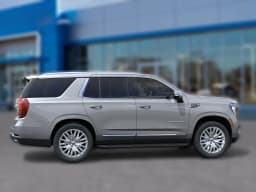 GMC Yukon Denali 4WD 4dr 2026 — side view