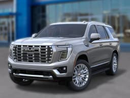 GMC Yukon Denali 4WD 4dr 2026 — side view
