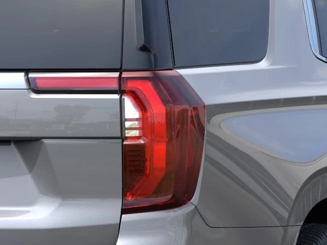 GMC Yukon Denali 4WD 4dr 2026 — side view