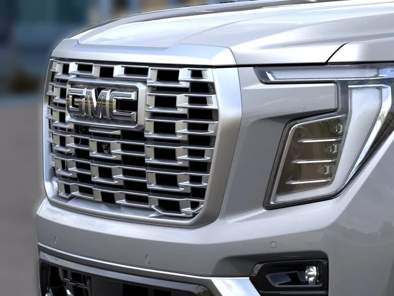 GMC Yukon Denali 4WD 4dr 2026 — side view