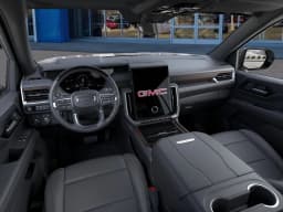GMC Yukon Denali 4WD 4dr 2026 — side view