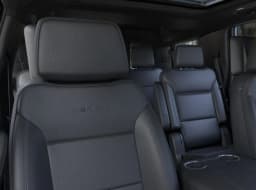 GMC Yukon Denali 4WD 4dr 2026 — side view
