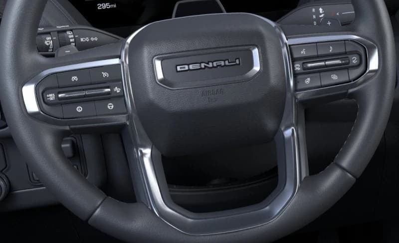 GMC Yukon Denali 4WD 4dr 2026 — side view