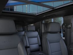 GMC Yukon Denali 4WD 4dr 2026 — side view