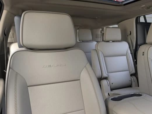 GMC Yukon Denali 4WD 4dr 2027 — side view