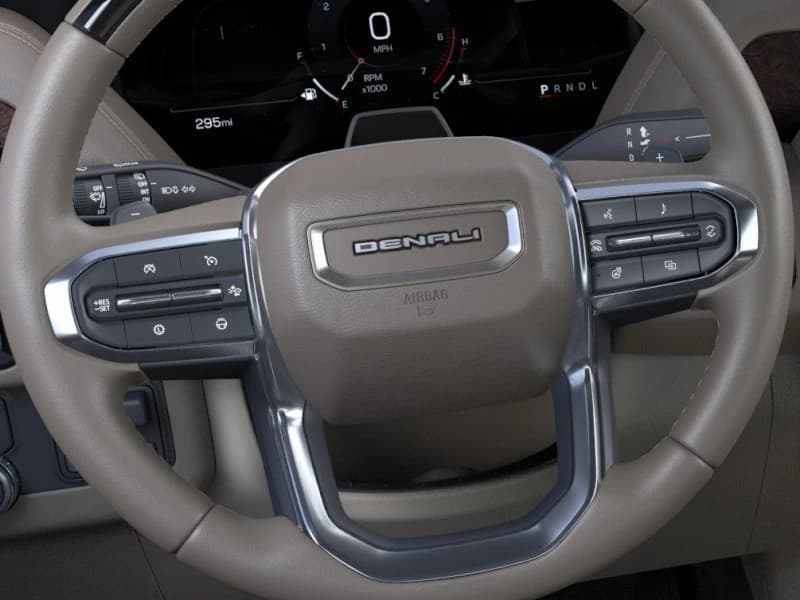 GMC Yukon Denali 4WD 4dr 2027 — side view