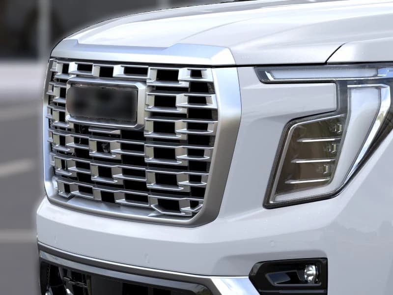 GMC Yukon Denali 4WD 4dr 2027 — side view